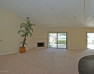 Living Room View