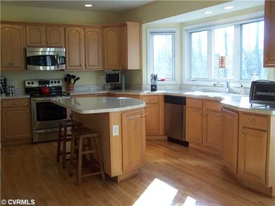 Kitchen - Pantry, lots of cabinets and counter spa
