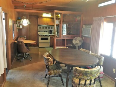 Dining Room to Kitchen