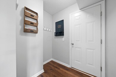 Mud room