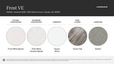 Frost VE Homesite 030 OF