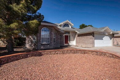 409 Jeweled Desert Dr, Horizon City, TX 79928 - photo 2