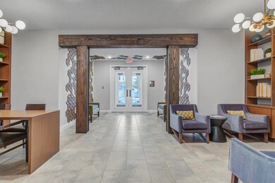 Lobby Area