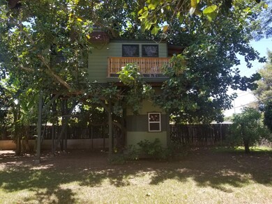 TREE HOUSE