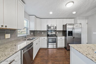 Upgraded Kitchen