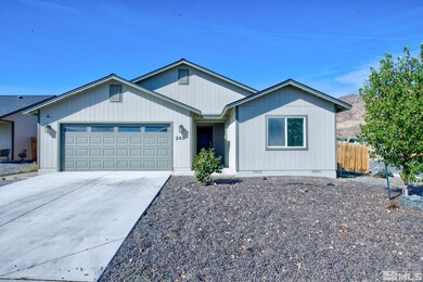 249 Misty Way, Dayton, NV 89403 - photo 2