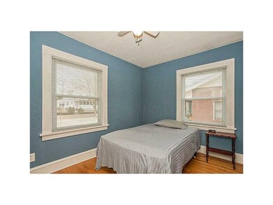 Bedroom.