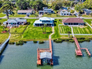 Backyard View