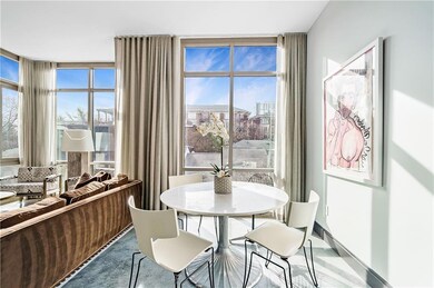 905 Juniper St NE unit 405, Atlanta, GA 30309 - photo 5