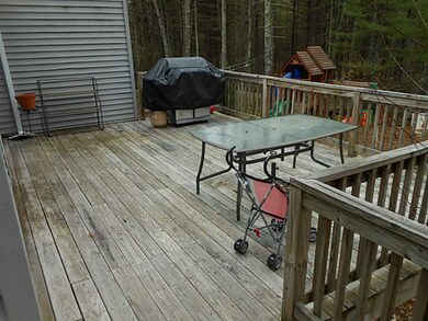 Patio/Deck.