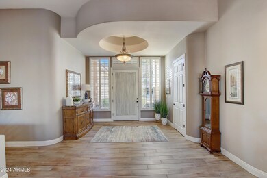 Entry Way