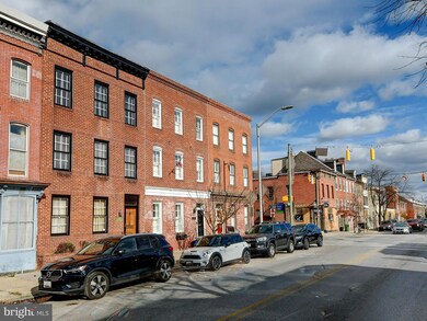 1826 Aliceanna St, Baltimore, MD 21231 - photo 2