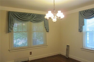 Living room. The two windows provide a lot of natu