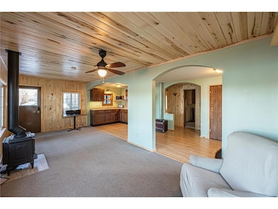 Combined Living Areas