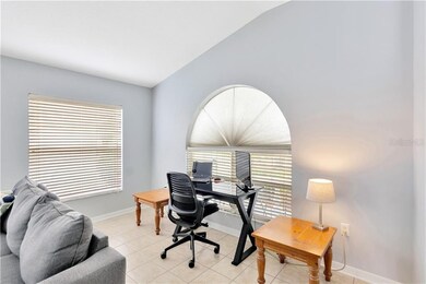 Living Room (Currently used as an Office)