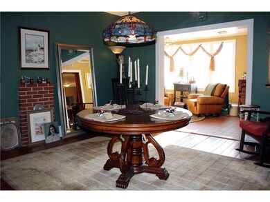 Dining Room.
