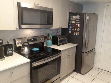 Stainless Steel Appliances