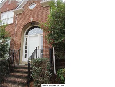 Beautiful Arched Entry Greets Your Guest
