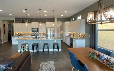 Kitchen from Dining Room