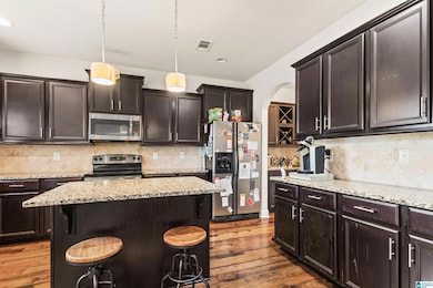 12933 Rolling Meadows Cir, North Port, AL 35473 - photo 3