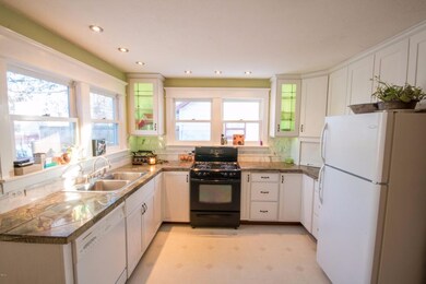 Remodeled Kitchen