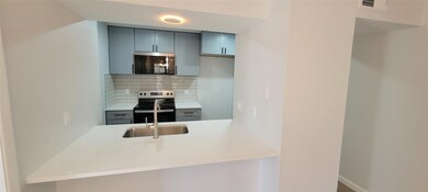 Wonderfully redesigned breakfast bar with quartz t