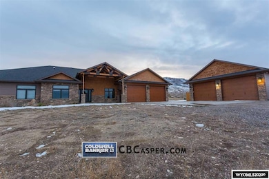 8081 Week Creek Rd unit Hat Six Road, Casper, WY 82609 - photo 2