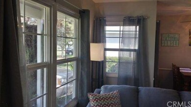 Windows to front yard