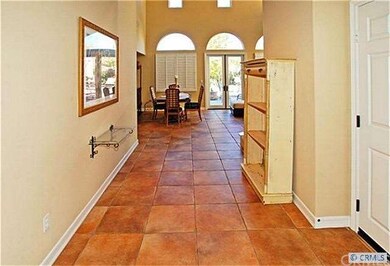 Entry Foyer