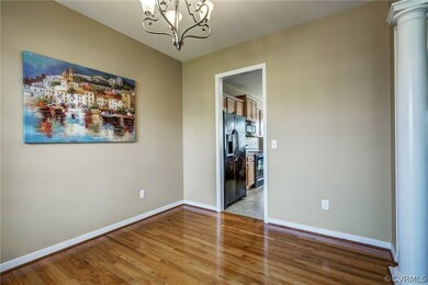 Dining Room View