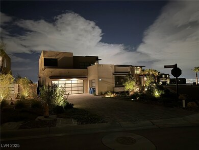 569 Overlook Rim Dr, Henderson, NV 89012 - photo 2