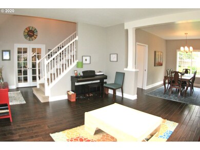 Living Room/Dining Room