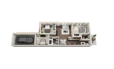 1338 Christopher Ave unit 1136B, Round Rock, TX 78681 - photo 2