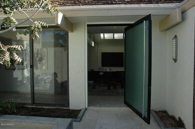 Entry Door