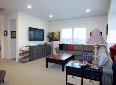 This end unit townhome is loaded with upgrades.