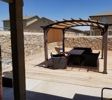 14949 Louis Baudoin Ct, El Paso, TX 79938 - photo 5