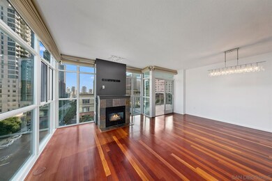 Discovery @ Cortez Hill unit 511, San Diego, CA 92101 - photo 2