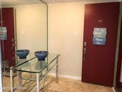 Front Entrance to Condo