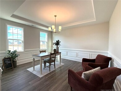 282 Sacksonia St, Raeford, NC 28376 - photo 5