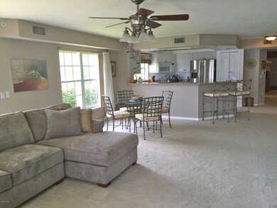 Living Room / Dining / Kitchen