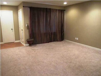 Open large living room