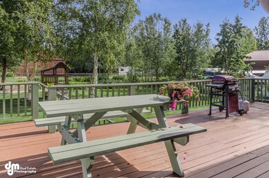 Back Deck