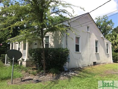 Gragg St side Elevation