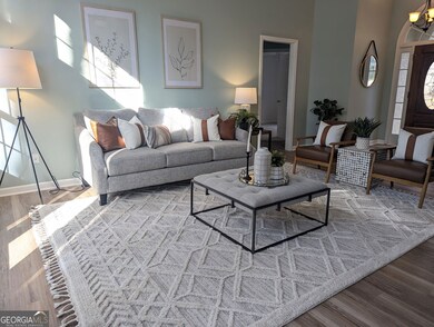 90 Spring Forest Trail, Sharpsburg, GA 30277 - photo 2