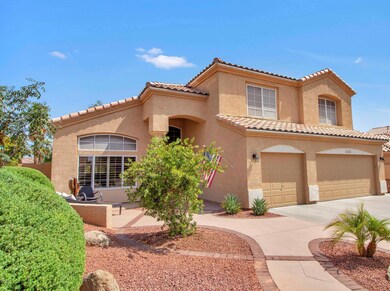 Recently Landscaped Front Yard