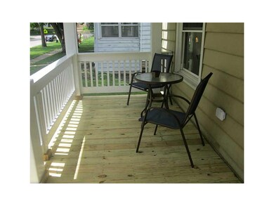 Deck.