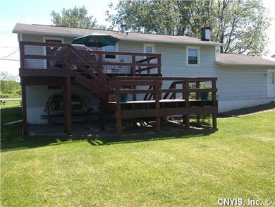Deck