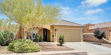 14225 Desert Sky Dr, Horizon City, TX 79928 - photo 3