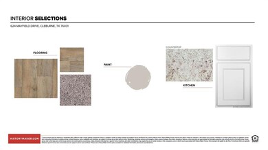 624 Mayfield Dr, Cleburne, TX 76031 - photo 4