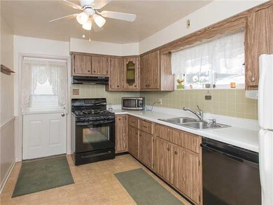 Kitchen.